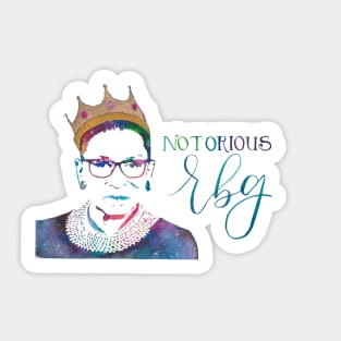 Notorious RBG Sticker